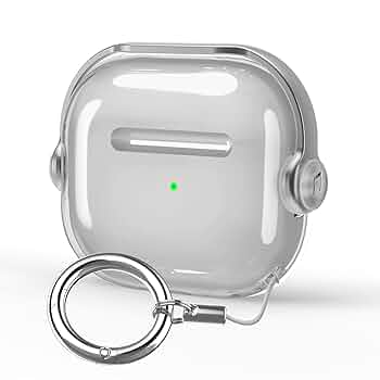 Amazon | HEIGKOIK 【2024年発売】Airpods 4 ケース AirPods 第4